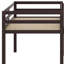 Lit mezzanine avec glissade-1998909723