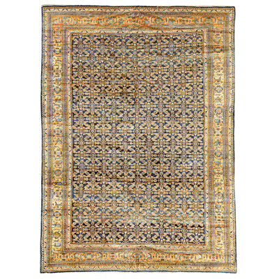 Handmade Cotton Area Rug