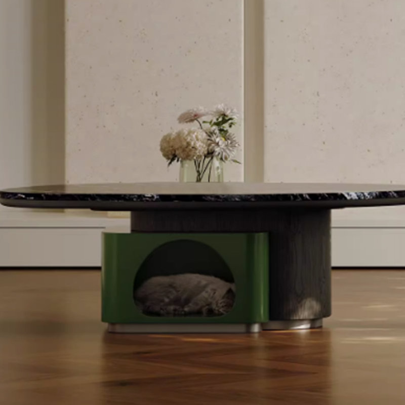 Table basse légère de luxe haut de gamme