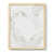 Toile avec cadre naturel