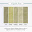 Ensemble de serviettes de bain 100% coton 100% coton zéro torsion Phoebe Home Weavers, 27 po x 54 po (10) (10 serviettes de bain), vert-130204285-130204280