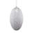 Stella Geo Palm Pod - White