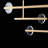 Selene 4 - Light LED Geometric Pendant-84975381