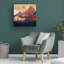 Œuvre sur toile, «ologic bol »-105649888