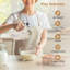 VonShef 5 Speed Hand Mixer-34079506