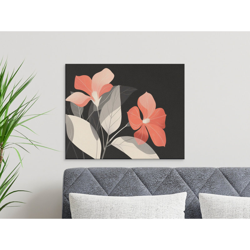 Schiff Wrapped Canvas Print Set, 16x12