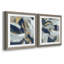 Rustic and Bitterweet I - Ensemble de 2 peintures encadrées-1403625073-1403625067