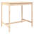 Ayano Brayden Studio Bar Set with Wood Frame and Solid Wood Outer Material-563489108