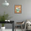 Ruette Le Parc Painting by Wendy Kleine-66234284
