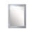 Alltawanna 25 in. Single Vanity Set with Quartz Top and Mirror-794990896
