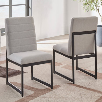 Ensemble de chaises de salle à manger Mardis (ensemble de 2)