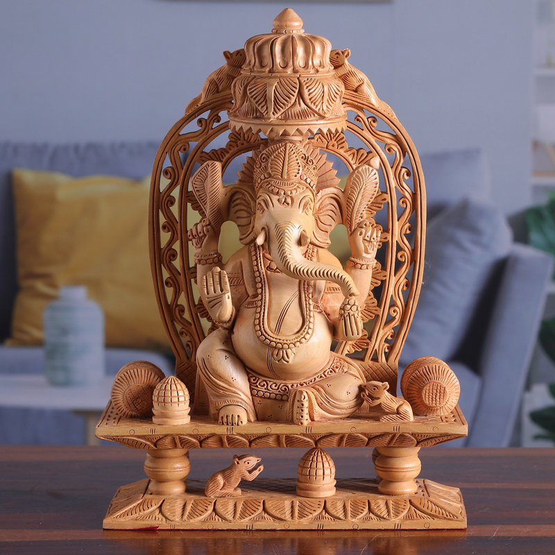 Figurine Farica Ganesha