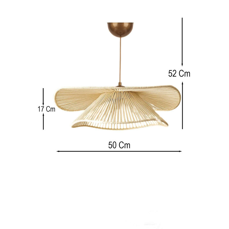 1 - Light Chandelier