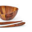 Nambe Harmony 3-Piece Salad Set