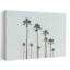 "Cali Palms", art mural contemporain abstrait-129139556