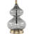 Jawana Glass Table Lamp