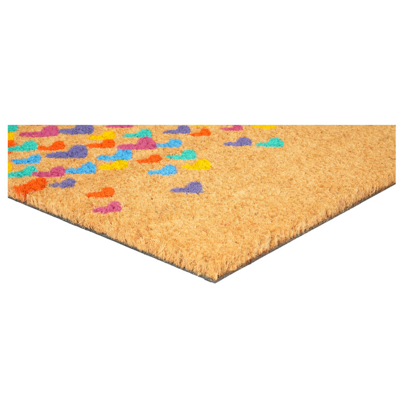 Paillasson 17 po x 29 po Coir
