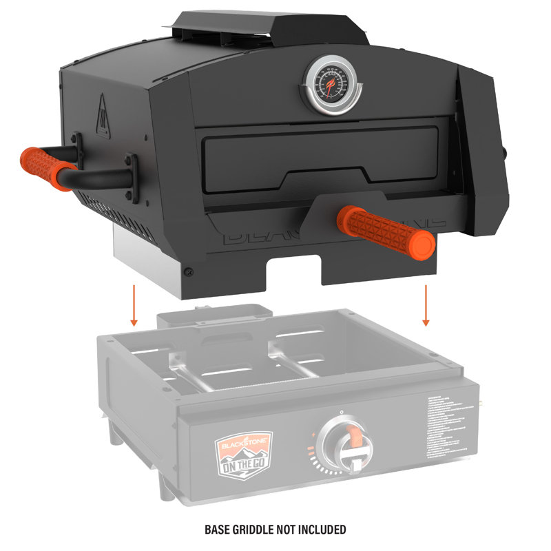 Blackstone On The Go 17" Pizza Oven Conversion Kit