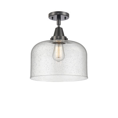Amede Glass Flush Mount