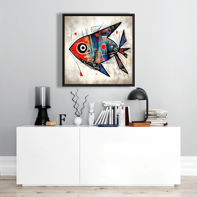 «Fish Gaze»