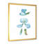 «Vintage Herbs and Wild Flowers I», reproduction sur toile-67235999-67236016