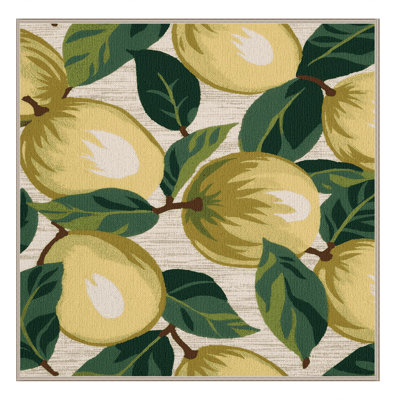 Tapis lavable Feijoa