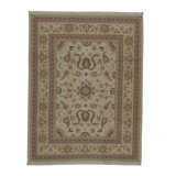 Hand-Knotted High-Quality Area Rug