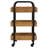 31.5'' H x 18.5'' W Utility Cart with Wheels