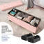 Banc de rangement avec repose-pieds Vérrant-130802501-130802503