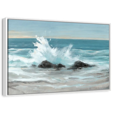 Crashing Wave II