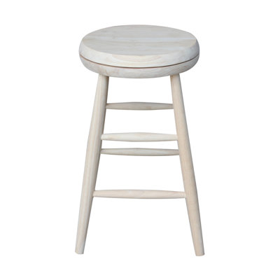 Tabouret tournant et court Bailey-Mai