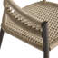 Aurelie Woven Outdoor Dining Chair