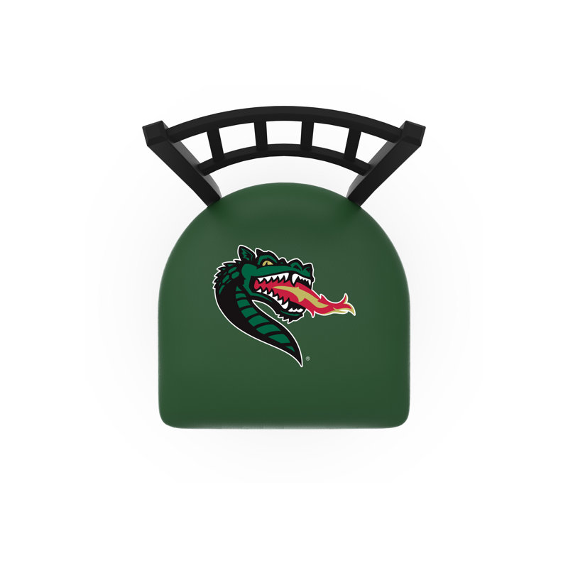 NCAA 36" Swivel Bar Stool, UAB