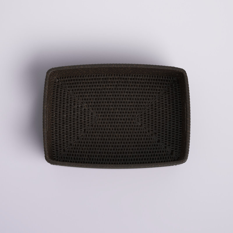 Dotted Line™ Basket, Tudor Black