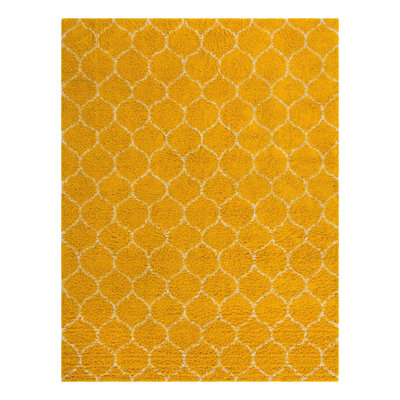 Geometric Indoor Rug