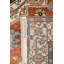 Tapis oriental rouge en laine noué à la main Serapi-67319994-130704683