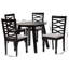 Ensemble repas pour 4 personnes Marshfield