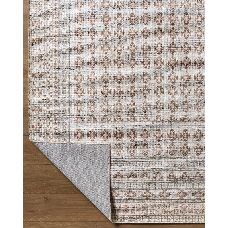 Becki Owens X Livabliss Zafira Machine Woven Rug, Rectangle 6'7" x 9'