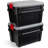 Rubbermaid Action Packer Heavy Duty Storage Totes with Lids-101700794