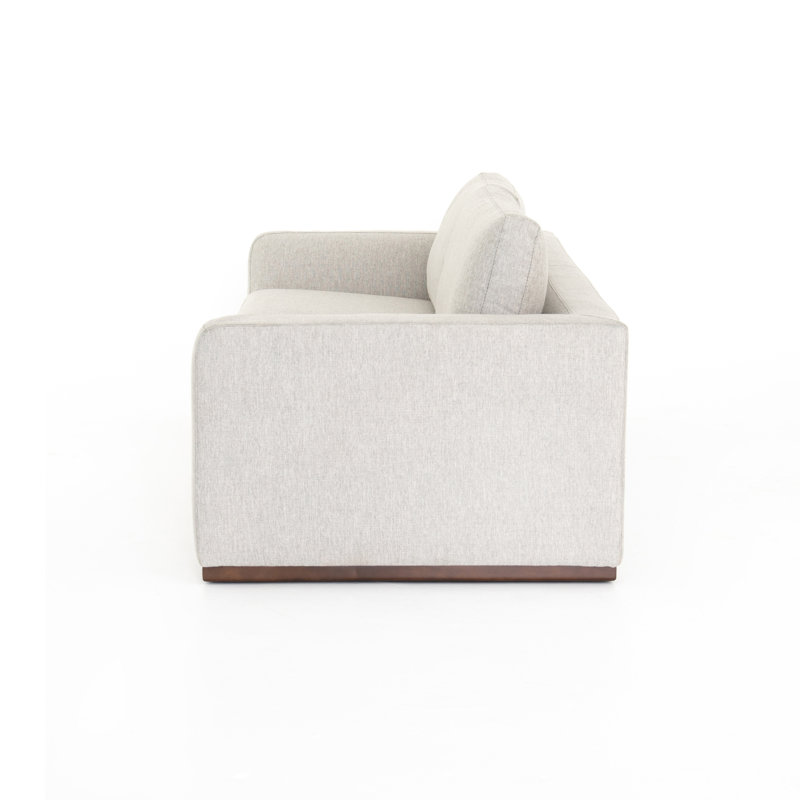 Colt Sofa, Aldred Silver