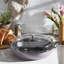 Cast Iron 3.59-qt Braiser with Glass Lid-97544318