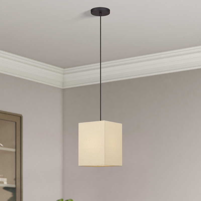 Audreona 1 Light Bronze Pendant