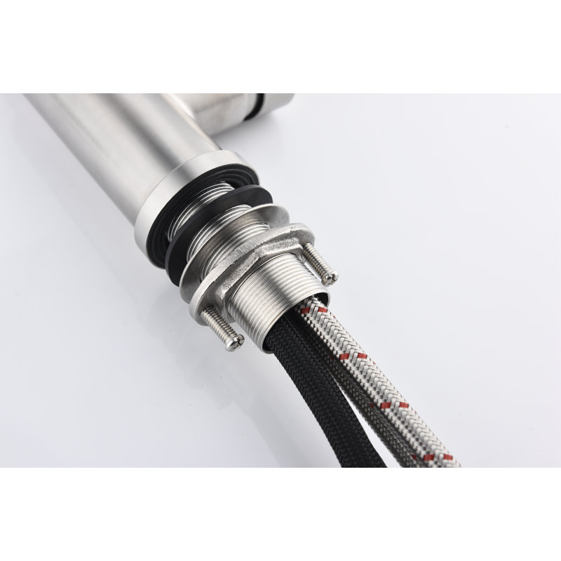 Gredoo Farm Pull Out Touch Kitchen Faucet