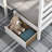 Antin Kids Full Over Full Bunk Bed