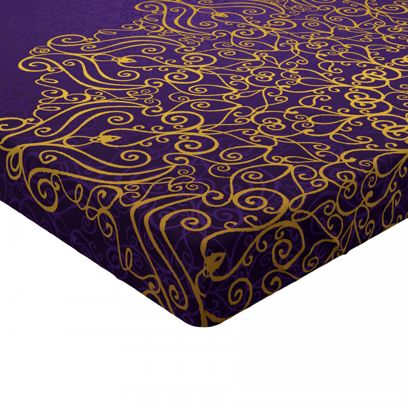 Microfiber Fitted Sheet, Full Fitted Sheet