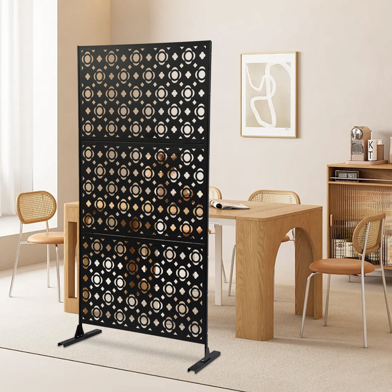 Decorative Panels Privacy Screen