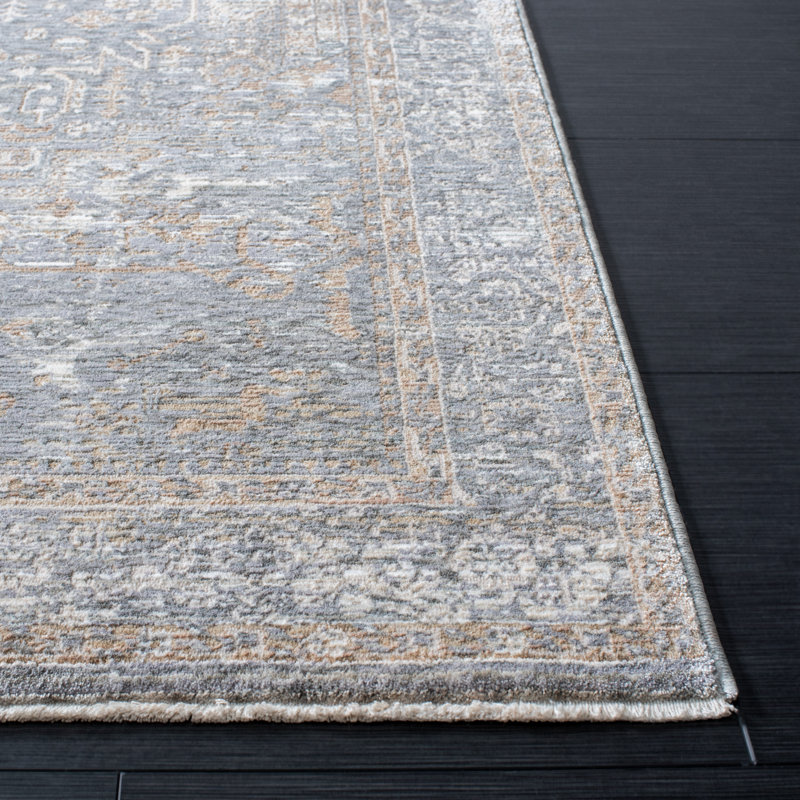 Tapis oriental Webster 300 Performance, Carré 6 pi 7 po
