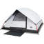 Tissu occultant imperméable pour 6 personnes Vidaxl