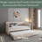 Charie Upholstered Daybed-504615260