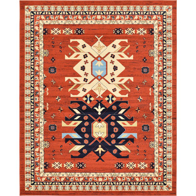 Adonnis Southwestern Indoor Rug